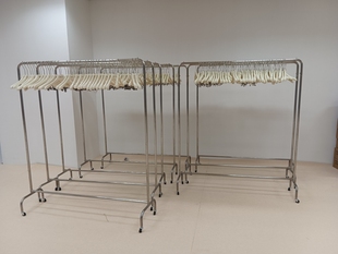 服装龙门架中岛架订货会挂通出租挂衣架租赁挂衣杆出租