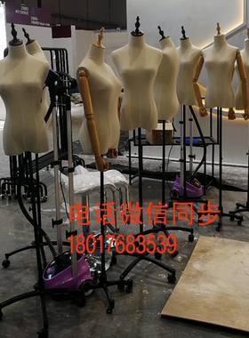 服装模特道具出租，半身女装人台租赁，衣服展示架婚纱模特租赁
