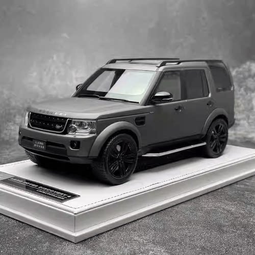 汽车模型树脂118IVY