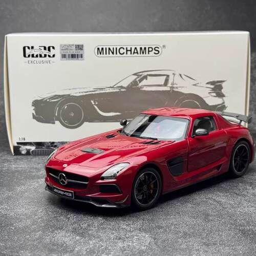MINICHAMPS迷你切118合金