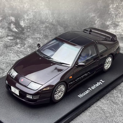 京商 1:18 尼桑 日产 Fairlady Z32  Version R 汽车模型