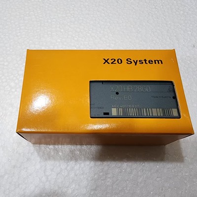 贝加莱 X20HB28G0  PLC主机 全新正品 实物实价 快速发货