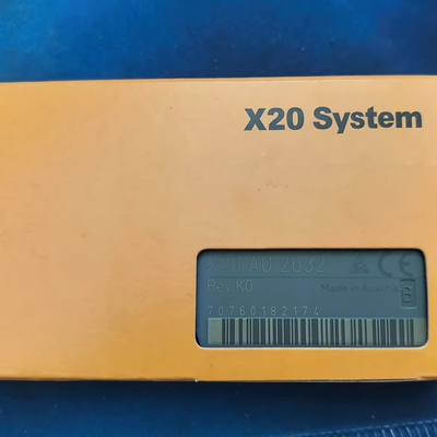 贝加莱X20AO2632  PLC模块 全新正品 实物实价 快速发货