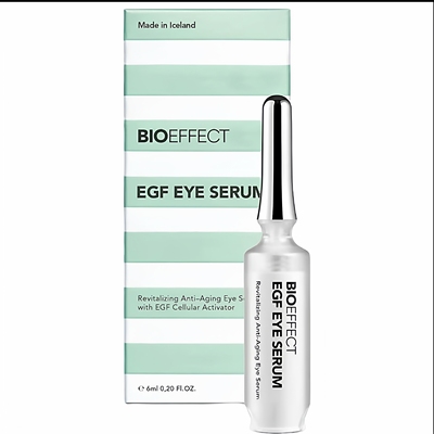 Bioeffect紧致淡纹提亮眼部精华