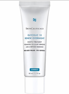 现货海淘美版 杜克/修丽可GLYCOLIC10%果酸焕肤莹亮晚霜50ml