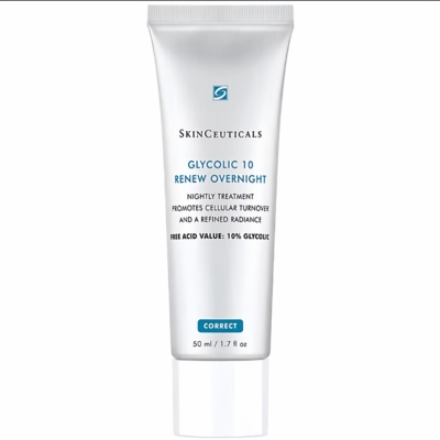 修丽可GLYCOLIC10%果酸焕肤晚霜