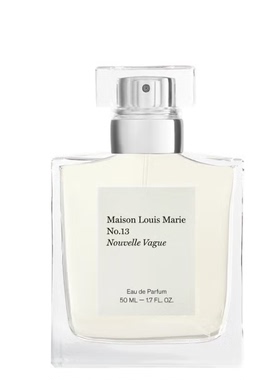 Maison Louis Marie  No.13 Nouvelle Vague香水（柑橘调）50ml