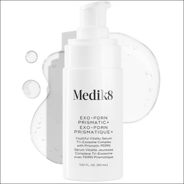 Medik8PDRN三重青春活力精华