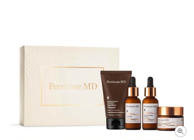 PerriconeMD裴礼康金醇面部套装