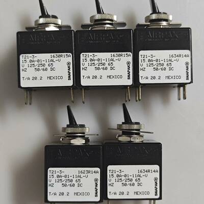 可维修AIRPAX/埃伯斯 T213开关议价