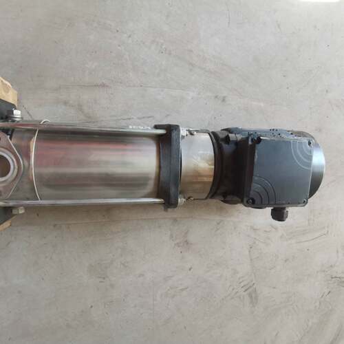 可维修意大利EBARA立式水泵EVM 物品实图拍摄具体详情如图议议价