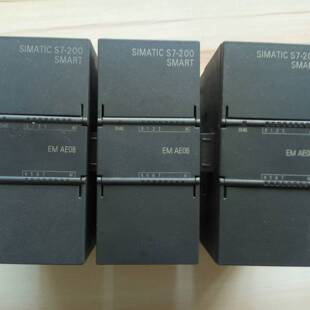 可维修西门子smart模块em ae08 288-3ae08模拟量议价