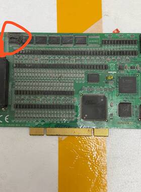 可议价PCI-1758UDIO REV.A1 01-4采