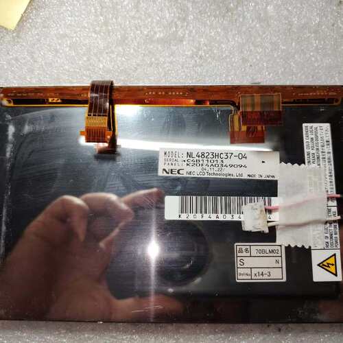 议价NEC7寸屏NL4823HC37一04可维修