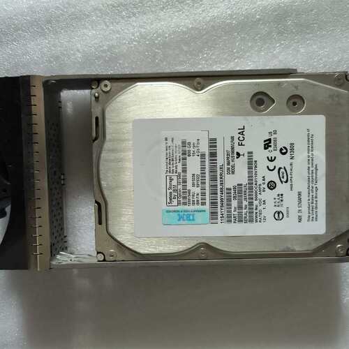 议价IBM 59Y5336 600G 15K FC DS470可维修