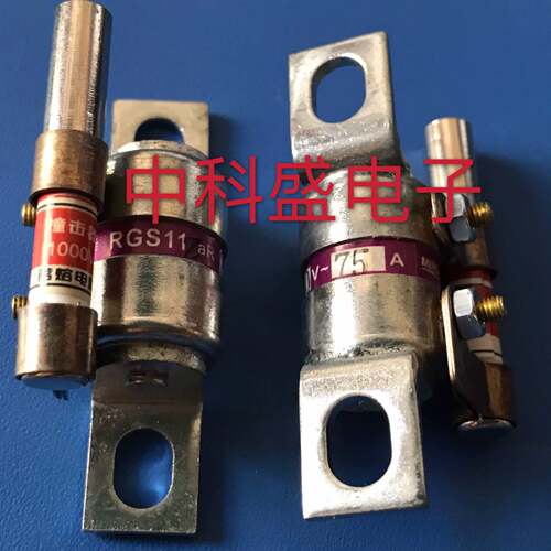可维修RGS11Z 熔断器 RGS11 250V 75A议价
