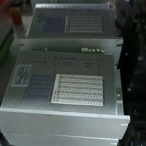 可维修86步进驱动器，型号2D68MH-YK，成色好，功能正常，有议价
