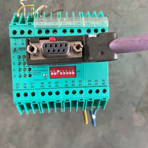 可维修倍加福安全栅IVI-KHD2-4HB6议价