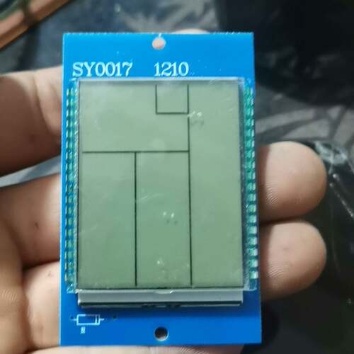 可议价SY0017液晶显示屏主板，带HT1622驱动芯片，接口齐全