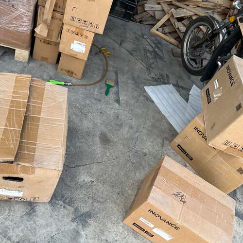 可维修汇川CP520/MD290变频器2.2KW，3.7KW，议价