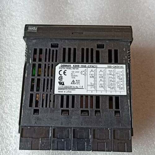 可维修K3HB-RNB-CPAC11 100-240VAC欧姆龙数议价