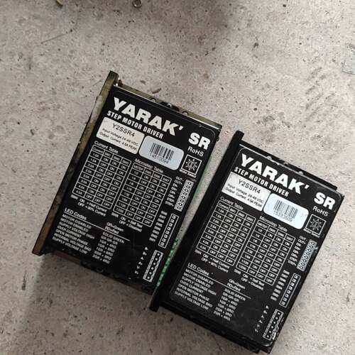 可维修原厂驱动器，，Y2SSR4，实物拍摄，成色如图议价