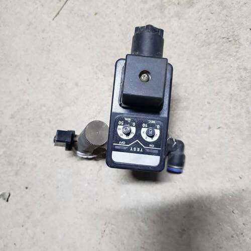 可维修Quality Coil电子定时排水阀，型号0200D，23议价