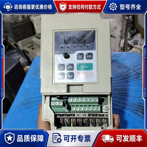 议价艾特克变频器H100-1.5T4-1B，1.5KW可维修