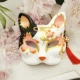 Fox Hand -Painted 203