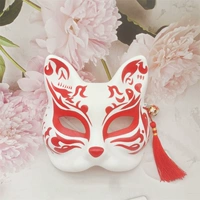 Fox Hand -Painted 3