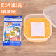 日本进口强力厨房食物干燥剂防潮剂食品除湿防霉包可循环使用3包