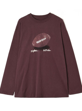 深圳南油CV0C0044拼色图案上衣中长款T恤女12.22春