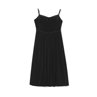 XD0A0012性感吊带中长裙套头裙子连衣裙女12.23春