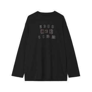 深圳南油CV0C0047休闲风套头上衣T恤女12.22春