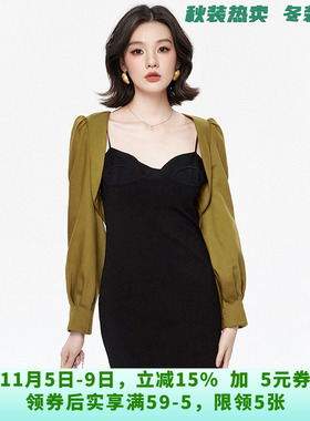 WG0K0001时尚潮流短款上衣长袖开衫外套女9.19秋