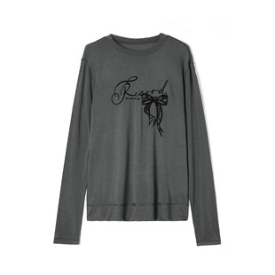 深圳南油CV0C0050潮流感套头上衣微弹T恤女12.22春