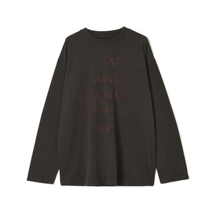 深圳南油CV0C0049简约内搭外穿上衣中长款 T恤女12.22春