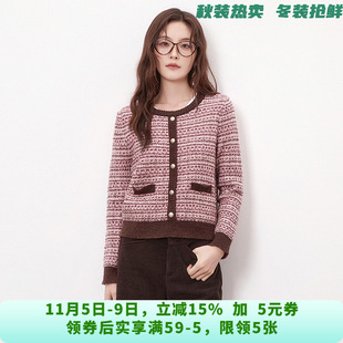 RU0H0009衬肤显白拼色上衣可外穿套头毛衣女10.31冬