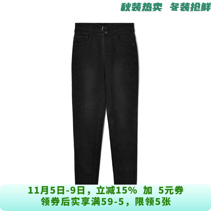 长裤常规棉2025年冬季