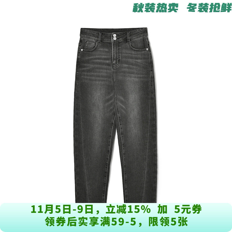 九分裤常规棉2025年冬季