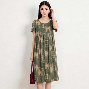 HH0A0008时尚套头裙子连衣裙专柜折扣女装6.10夏