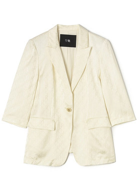 「缤」高端RB0K0008职业高级感上衣西装外套女3.5春