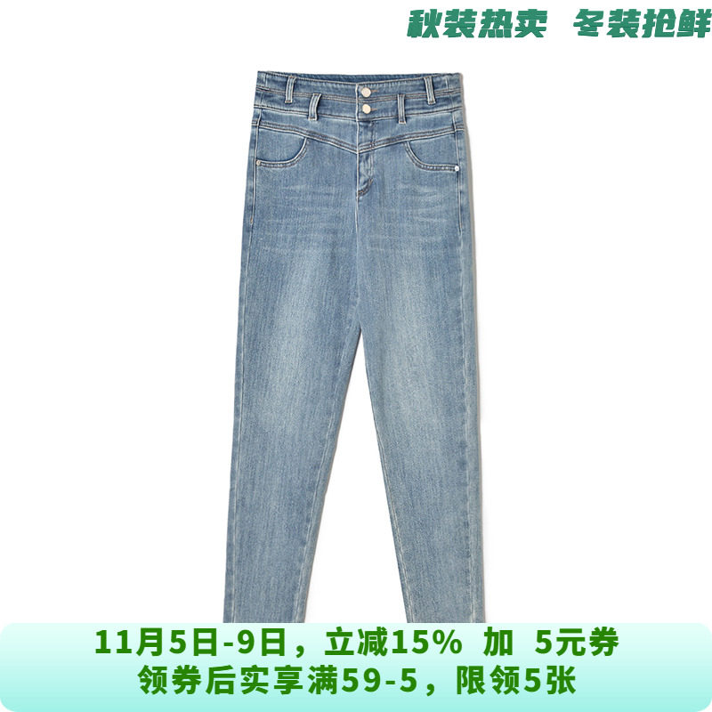 长裤加厚棉2025年冬季