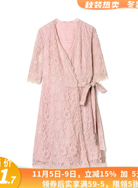 深圳南油GL0U0004提花中裙+吊带裙两件套装女9.27春