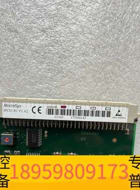 精密设备TEWS TIP866-10R Microsys IpV01