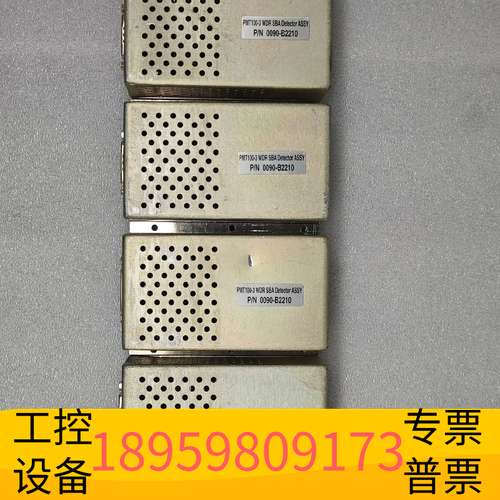 精密设备AMAT PMT100-3 WDR SBA Detector