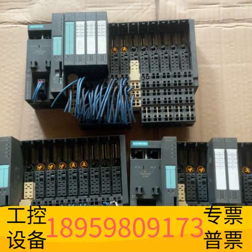 精密设备PLC ET200S 6ES7 151-3AA23-0