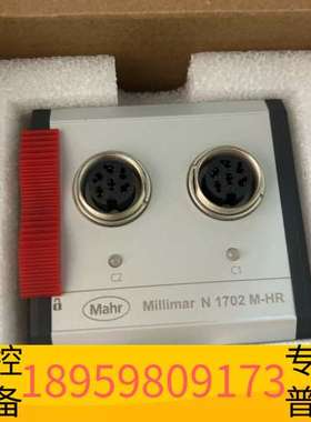 精密设备Millimar马尔气动量仪测头模块 5331125