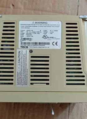 精密设备东伺服驱动器JSDEP-15A   电机JSMA-SC04