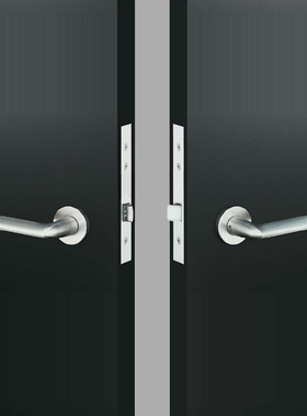 日本MIWA美和LA出入口通道锁逃生门消防楼梯门过道防火不锈钢门锁